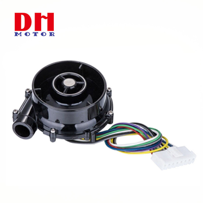 Factory 24v DC 300LPM Airflow Mini Centrifugal Fan Brushless Air Blower