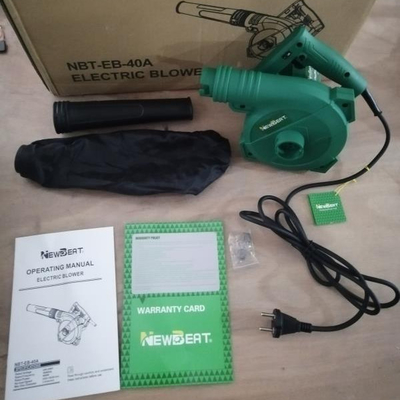 Fan Speed ​​Adjust Electric Blower Fan 600W 4500-16000r/min High High Speed